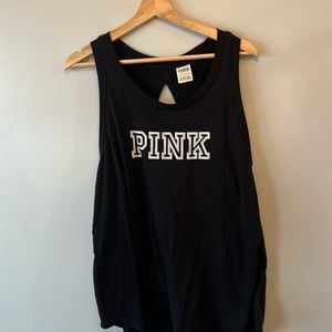 PINK tank top